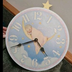 Wall Clock Timeworks